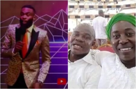 Nigerian clergyman recounts how late singer Osinachi Nwachukwu husband hid money from her after ministeration
