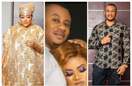 Nkechi Blessing and Opeyemi Falegan fights dirty