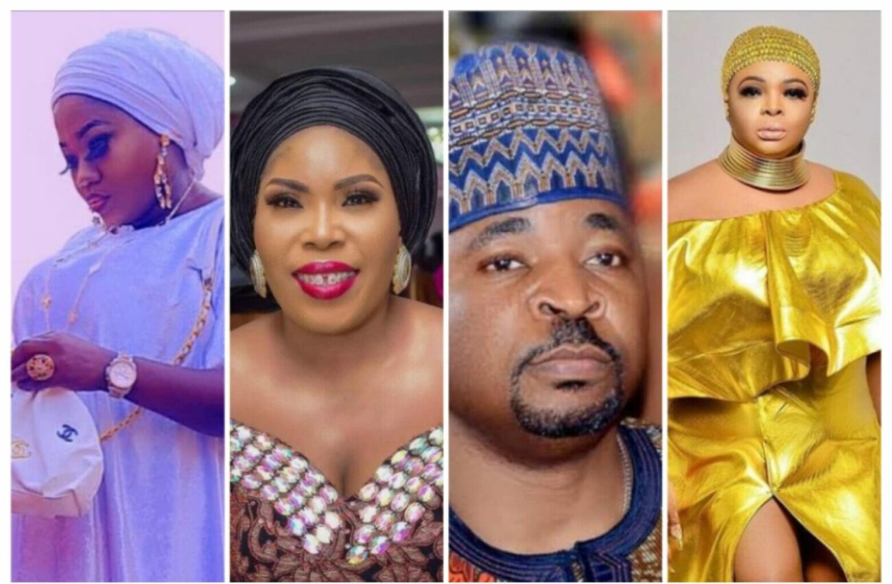 Yoruba actresses congratulate MC Oluomo on his new appointment