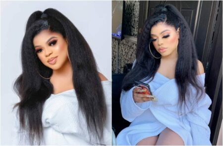 Bobrisky condemns those who fart in their partner's presence