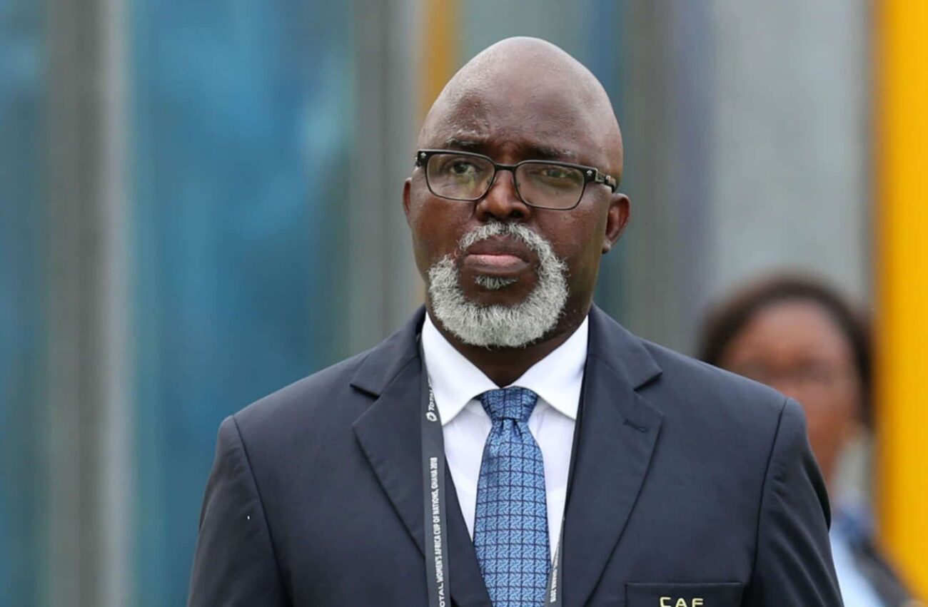 Pinnick soldier nff president