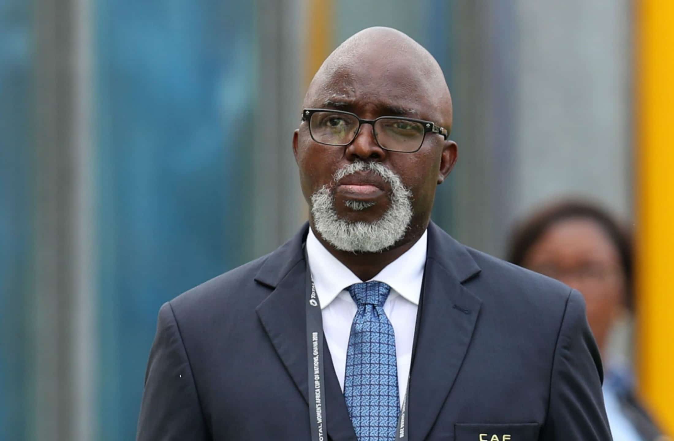 Pinnick soldier nff president