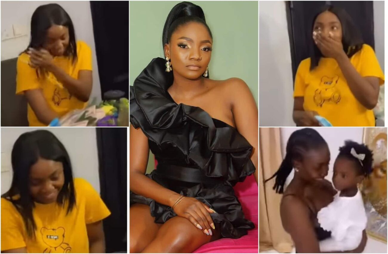 Simi's fans record birthday song for her