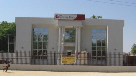 Sterling Bank sanctioned