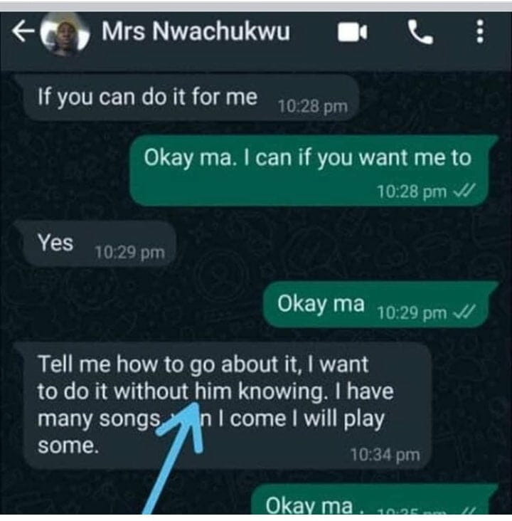 Late Osinachi Nwachukwu’s producer drops more bombshell