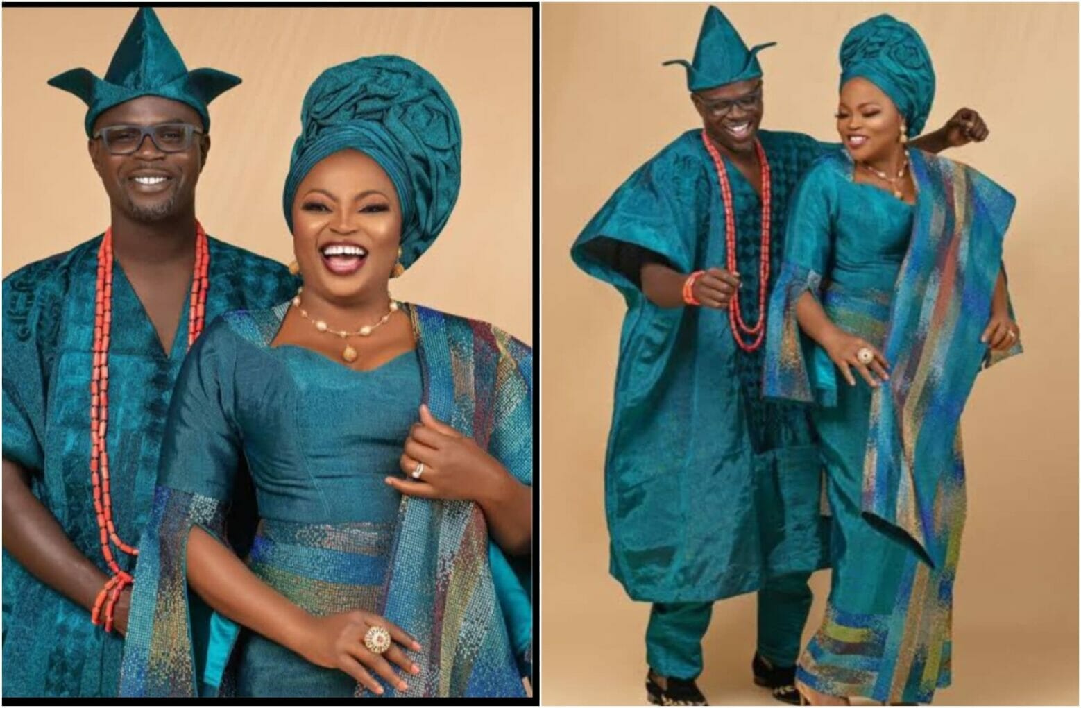 They are heavenly made for each other" Close friends of Funke Akindele  speak out on her marital crisis - Kemi Filani News