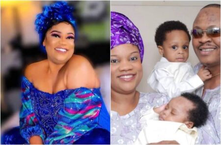 Opeyemi Aiyeola spills on her marriage