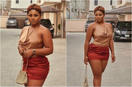 Tega gives unsolicited advice on cheating men