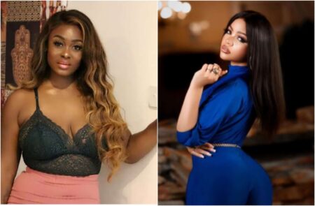 Uriel Oputa cries out from being shunned from BBN top 5 beauty list