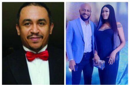 Daddy Freeze tells women to marry second husbands