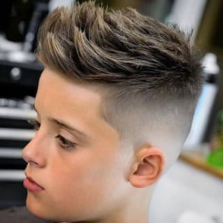 Boys Haircuts: Latest styles for your son 2022 - Kemi Filani