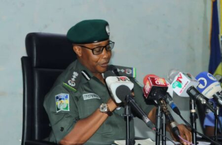 igp attacks south-east