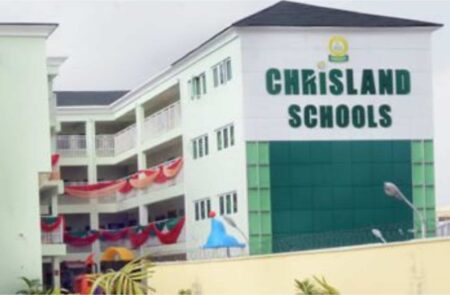 lagos govt shuts down chrisland school