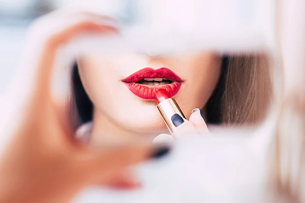 Your go-to lipstick