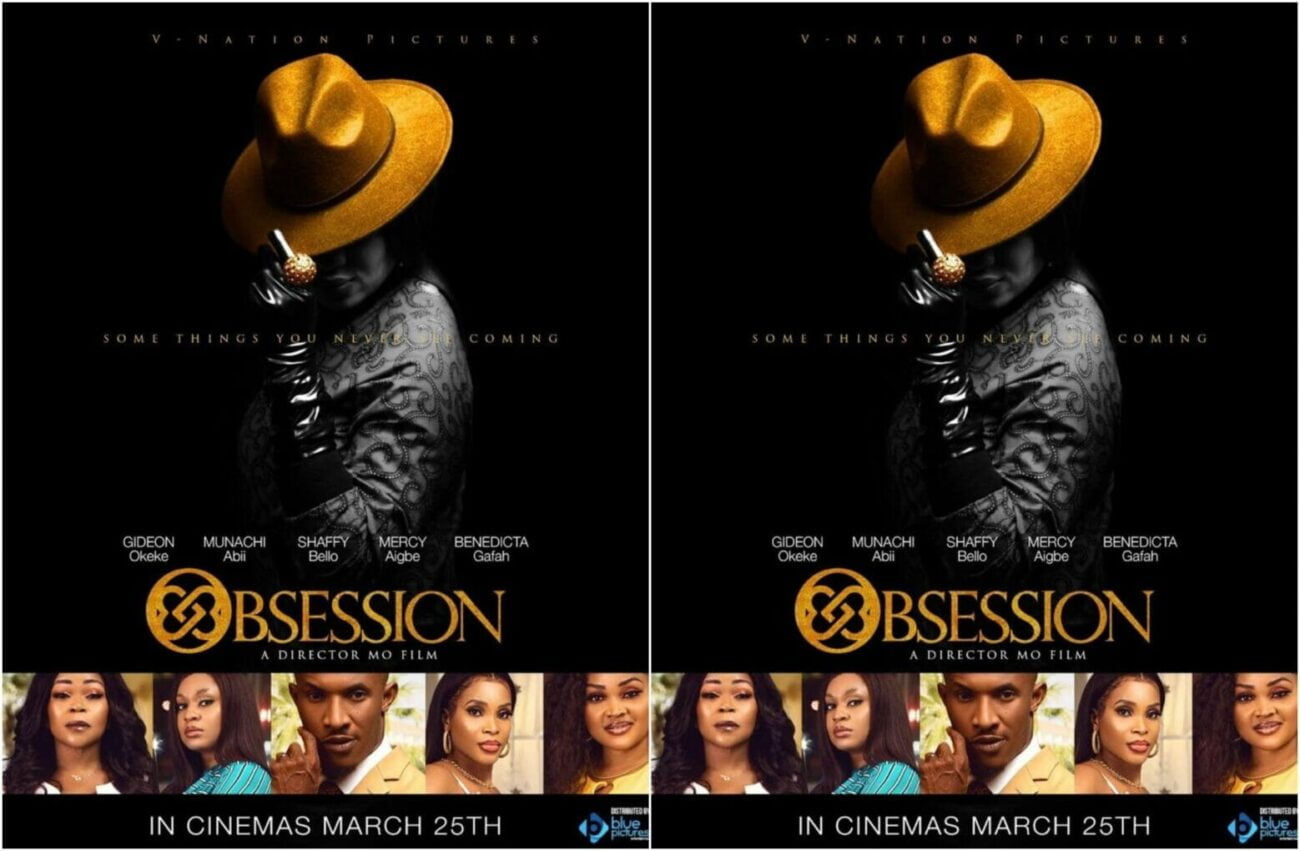 obsession movie review