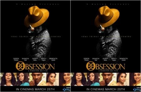 obsession movie review
