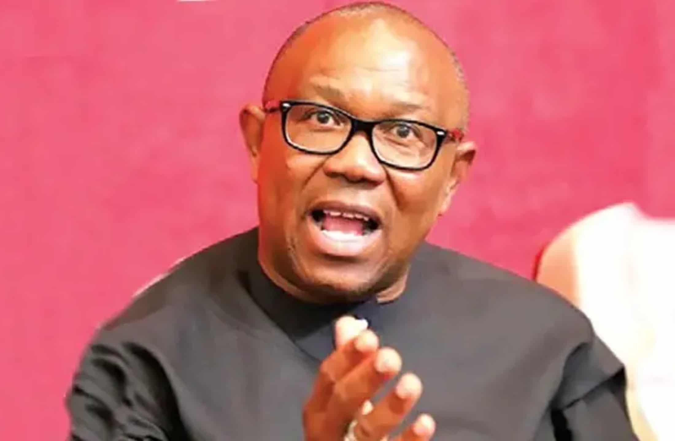 peter obi youth insecurity