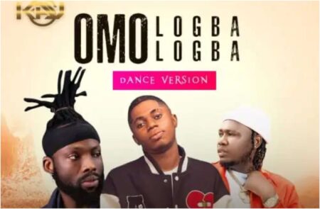 DJ YK Ft. Qdot x Kaj Akinyede – Omo Logba Logba (Dance Version)