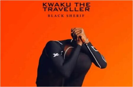 Black Sherif – Kwaku the Traveller