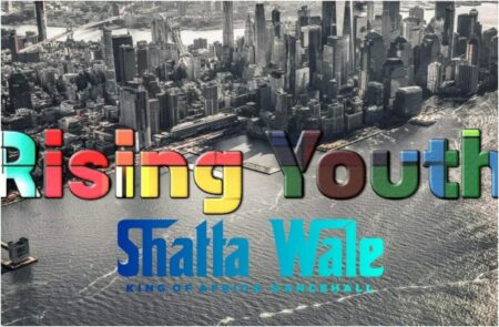 Shatta Wale – Rising Youth