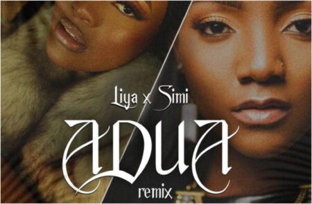Liya Ft. Simi – Adua (Remix)