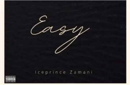 Ice Prince – Easy (Leaked)