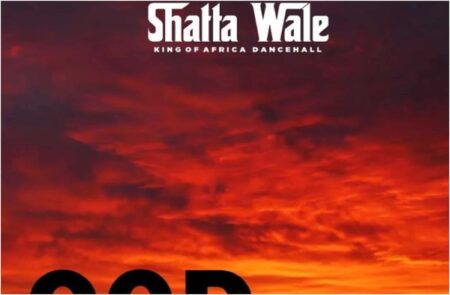 Shatta Wale – On God