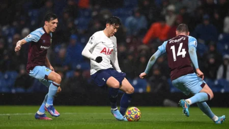 Tottenham vs Burnley Premier League Game: Lineup, prediction, kick-off time, Nigerian TV, live stream, team news, h2h results- how to watch
