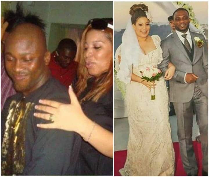 Nigerian celebrities you didn't know were married before