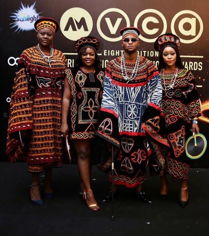 AMVCA cultural day