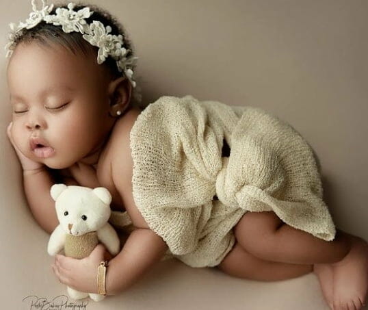 Baby Ayomide Makun