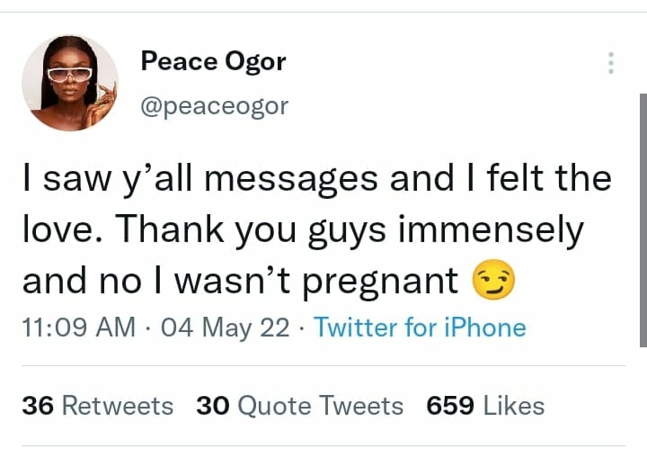 Peace Ogor