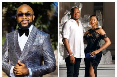 Banky W and Stephanie Coker receive election clearance