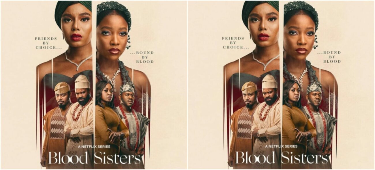 Netflix film review Blood Sisters