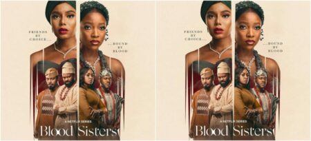 Netflix film review Blood Sisters