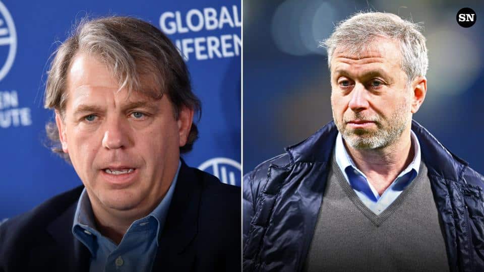 Roman Abramovich's era ends as Chelsea announce completion of sale to Todd Boehly
