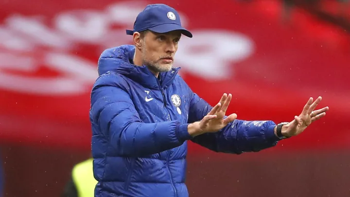 Chelsea coach clashes with players ahead of Liverpool's FA Cup final
