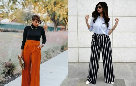 Ways to Wear Palazzo Pants with Style