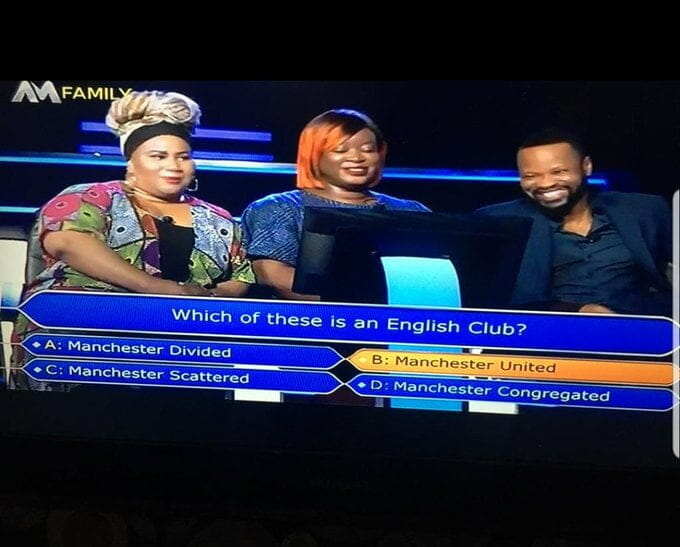 Comedienne Chigul Disappoints Fans On Millionaire Show