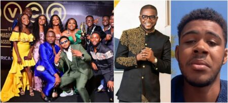 Funke Akindele and her people respond to JJC Skillz's son's new allegations,