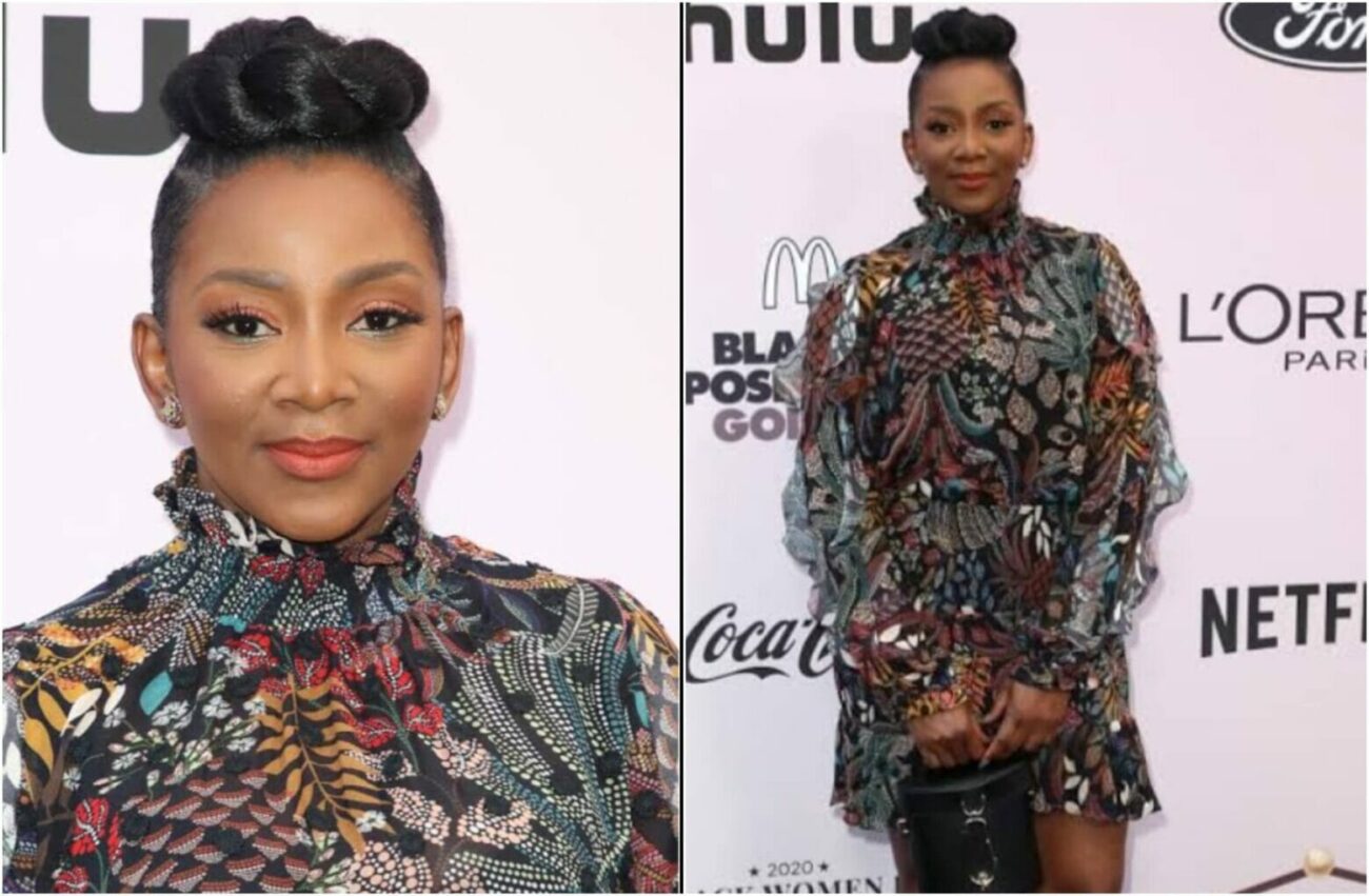 Genevieve Nnaji allegedly hospitalized for mental issues