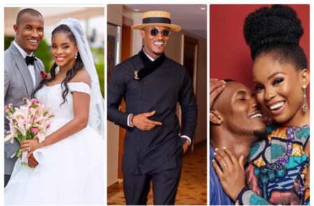 Gideon Okeke hits back at a follower who queries his reason for divorce