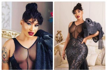 Tonto Dikeh reveals she wouldn't celebrate her birthday
