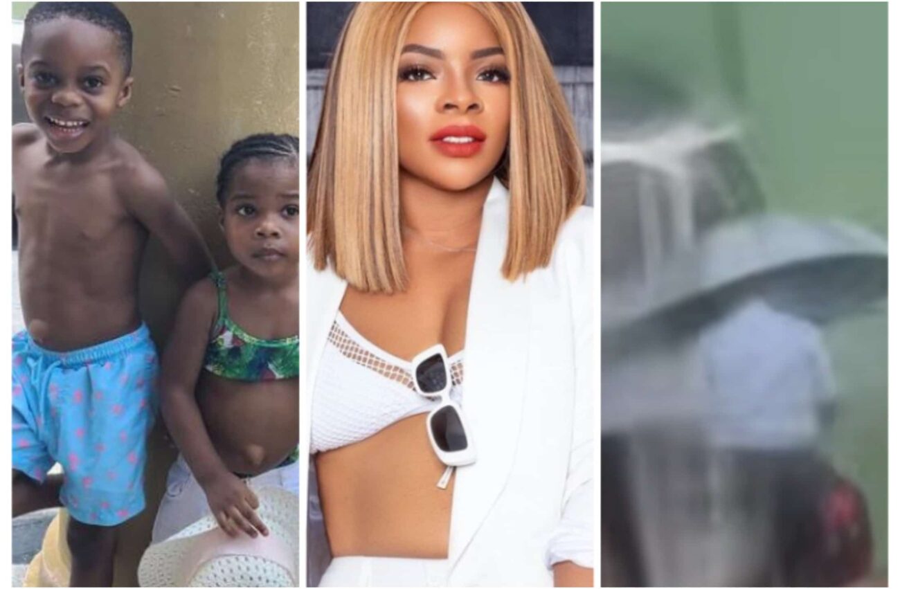Laura Ikeji expresses guilt over what she made her kids do