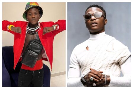 Portable vows to be bigger than wizkid