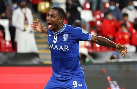 Odion Ighalo nets 21st goal in Al Hilal as Nigerian player remains top scorer in Saudi