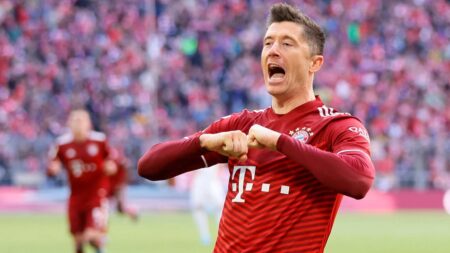 Lewandowski set to leave Bayern Munich as striker won't renew contract
