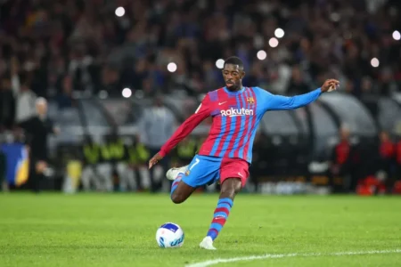 Liverpool make transfer contact with Ousmane Dembele