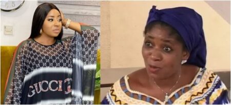 Mide Martins holds 20 years remembrance for late mum