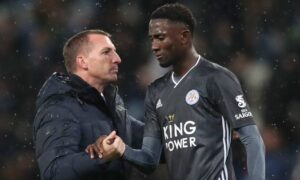 Rodgers admits Leicester City missed Ndidi